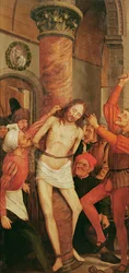 Christus an der Säule